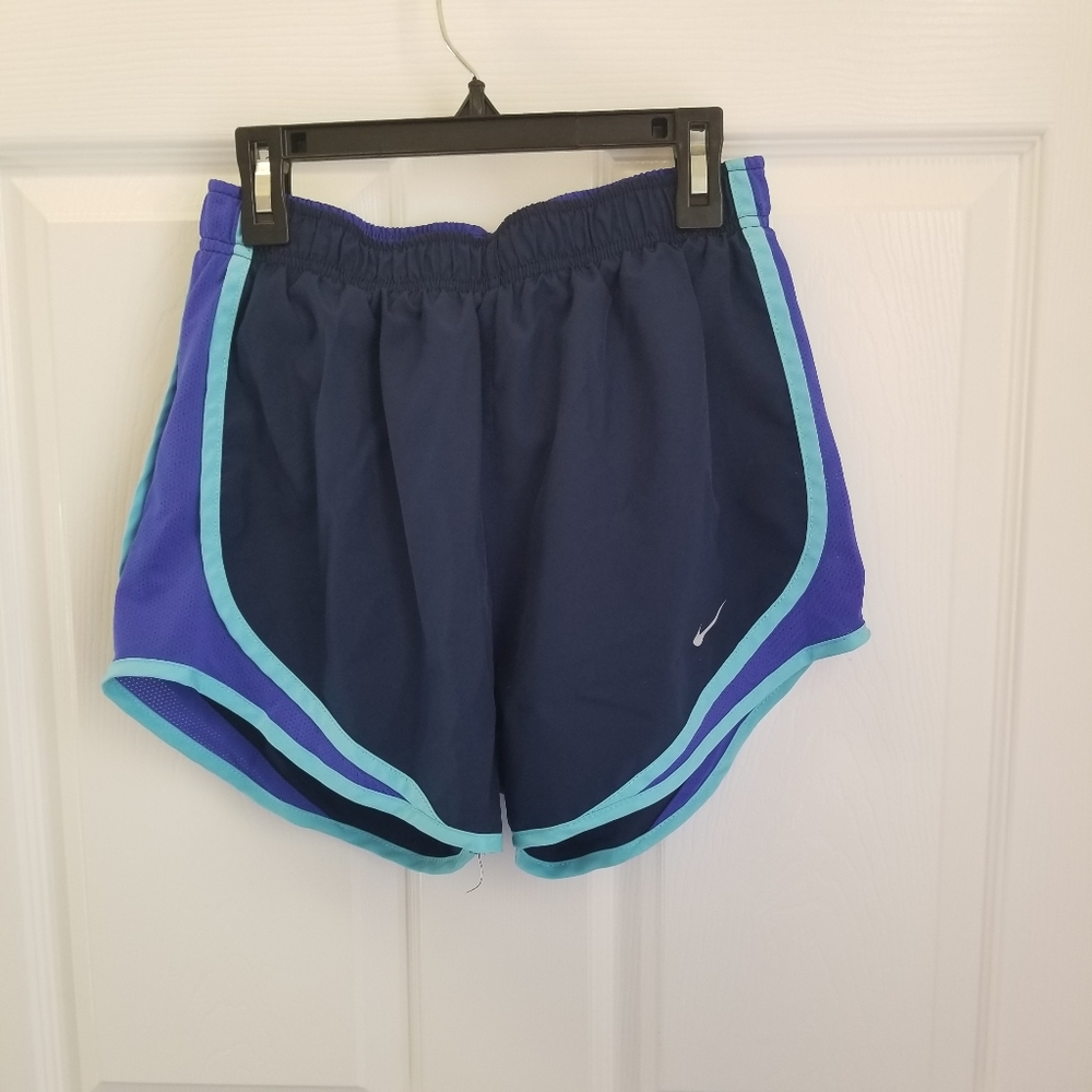 Nike dri-fit running shorts size small
